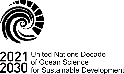 UN Decade of Ocean Science for Sustainable Development 2021–2030 logo