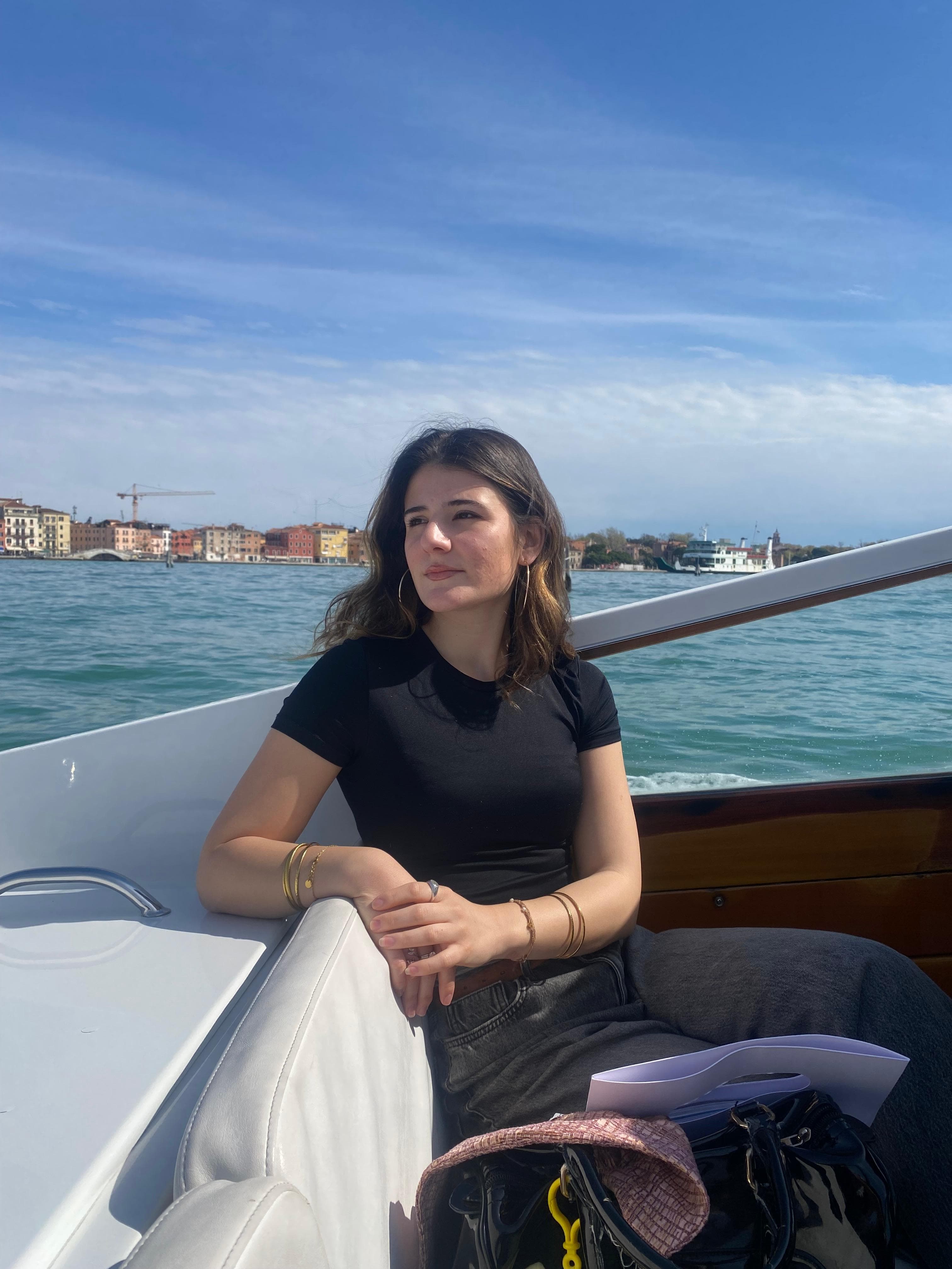 Portrait of Agnese Rossi