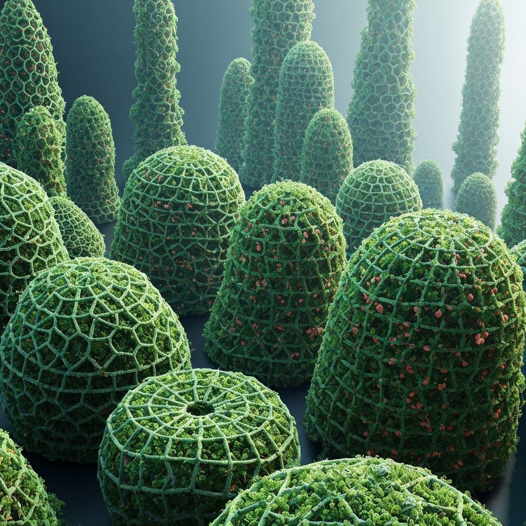 Algae-Based Biomaterials