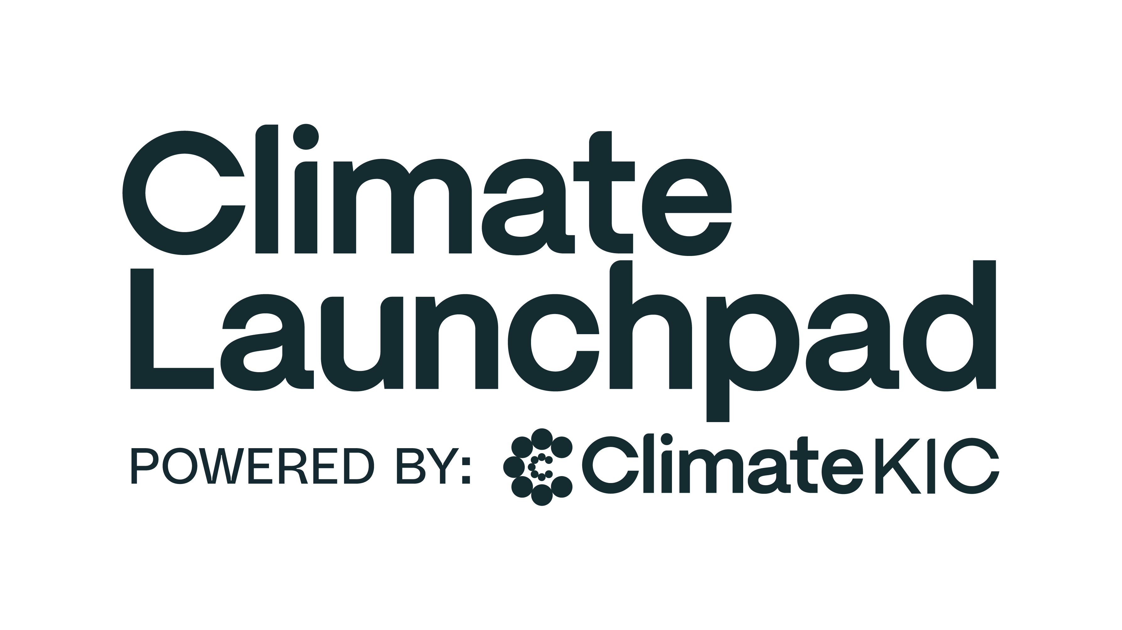 Climate Launchpad - Powered by ClimateKIC
