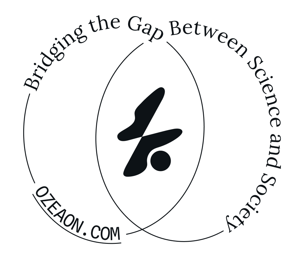 Ozeaon stamp: Bridging the Gap Between Science and Society