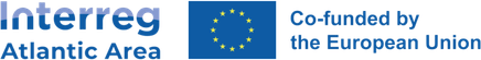 Interreg Atlantic Area — co-funded by the European Union