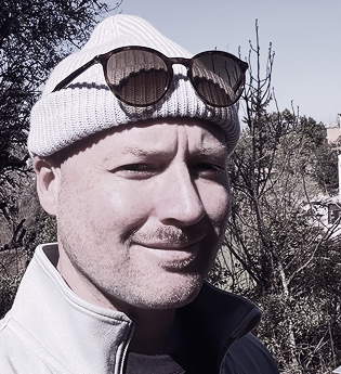 Portrait of Joseph Flynn
