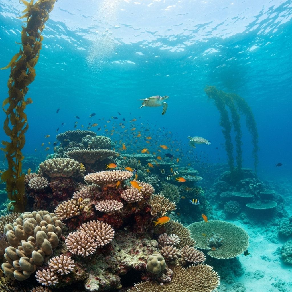 Marine Protected Areas Policy