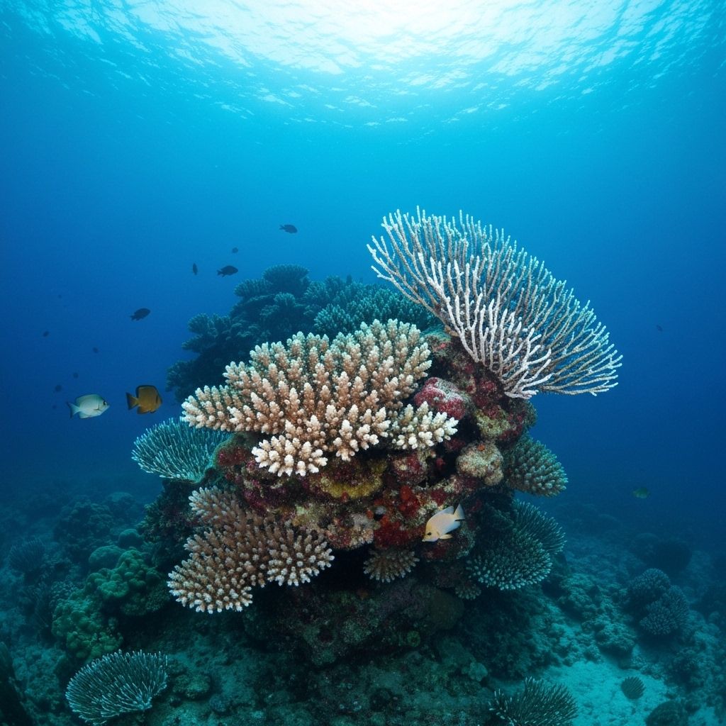 Ocean Acidification Impacts