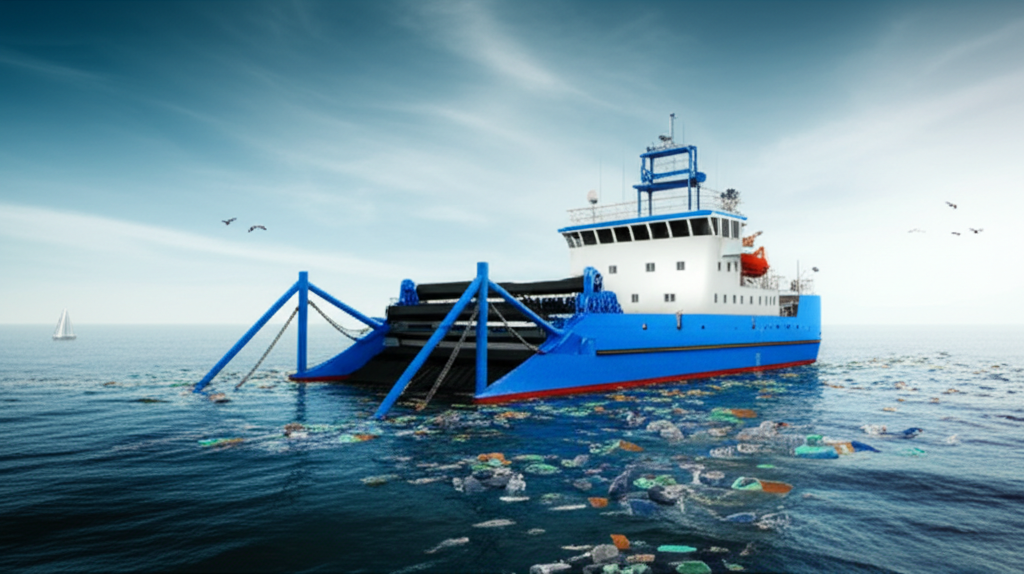 Ocean Plastic Recovery Initiative