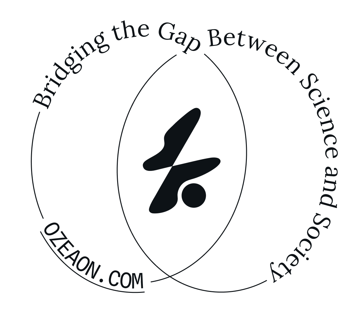 Ozeaon stamp: Bridging the gap between science and society — ozeaon.com