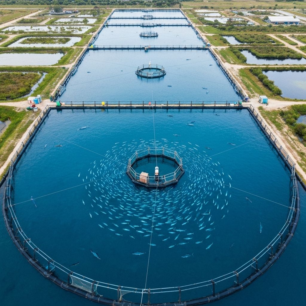 Sustainable Aquaculture