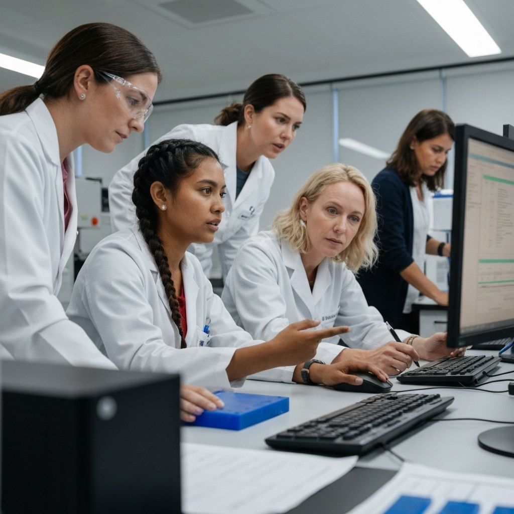 Women in Marine Science